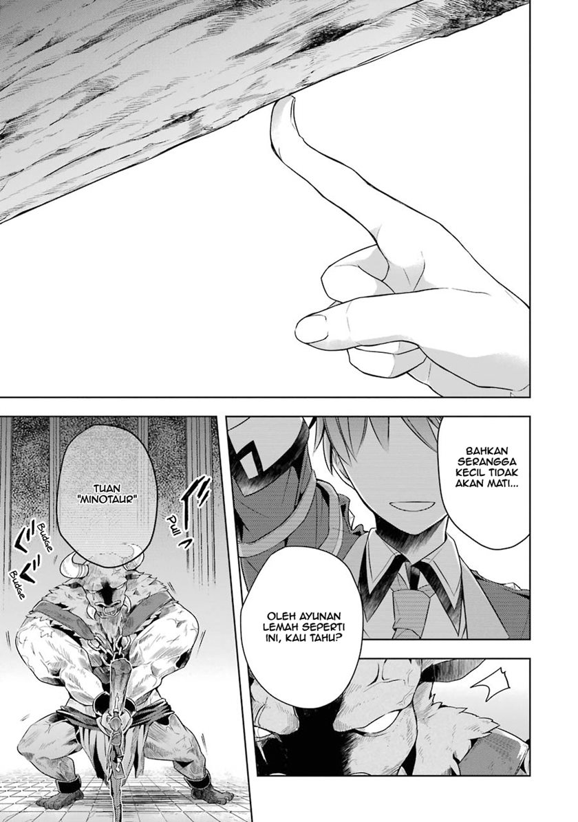 Shijou Saikyou no Daimaou, Murabito A ni Tensei suru chapter 5